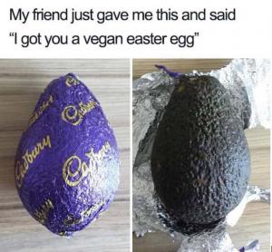 6741222 veganeastermeme 300x278 1