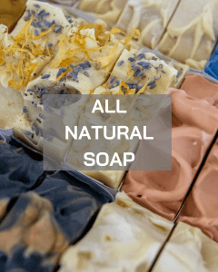 929 Apothecary Offering All-Natural Handmade Soaps  and Sugar Scrubs at New Website