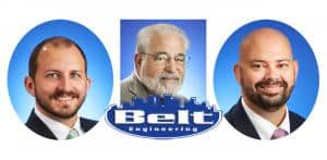 Belt Engineering Announce Addition of Two Principal Owners