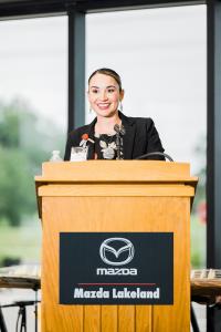 Customers Celebrated at Mazda Lakeland Grand Opening