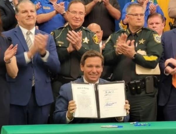 DeSantis Expresses Concern That Blue-State Refugees Moving To Florida Will Keep Supporting The “Dumpster Fire” They Fled