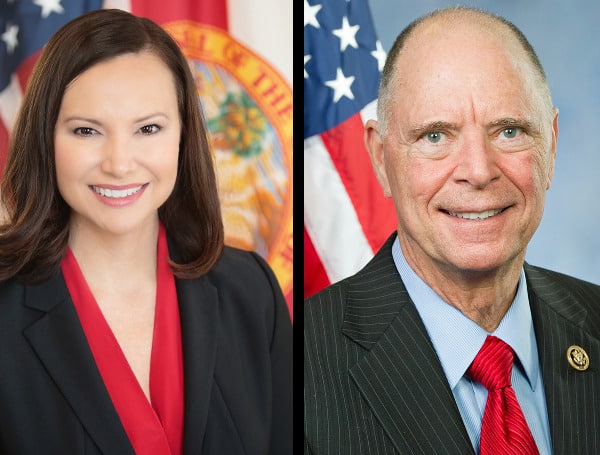 Florida AG Moody And Rep. Posey Announce Legislation Giving States Ability To Enforce Immigration Laws