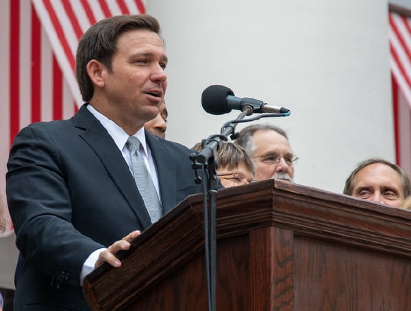 DeSantis Supports Ban On Child Sex Change Operations In Florida