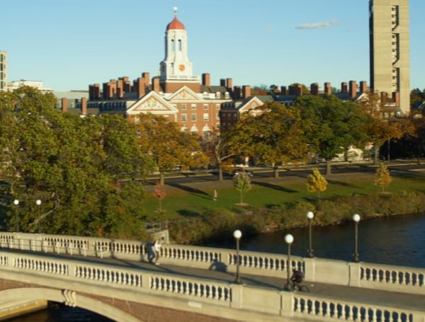 Harvard To Shell Out $100 Million To ‘Redress’ Its ‘Legacies With Slavery’