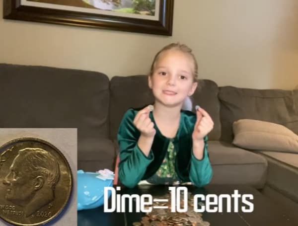 How To Kids: How To Count Coins