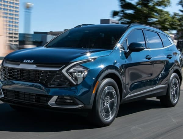 KIA America Announces 2023 Sportage Hybrid Pricing