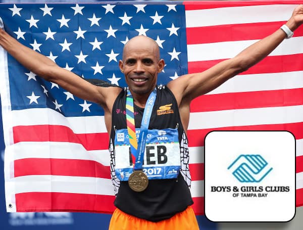 Meb Keflezighi, Boys & Girls Clubs Of Tampa Bay To Be Honored At Scouting Fundraiser