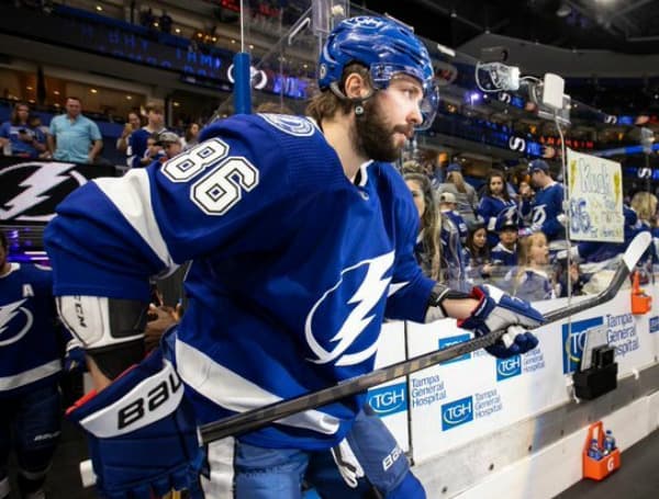 Lightning Notebook: Eighth Playoff Berth Under Cooper; Stamkos Closing In On St. Louis