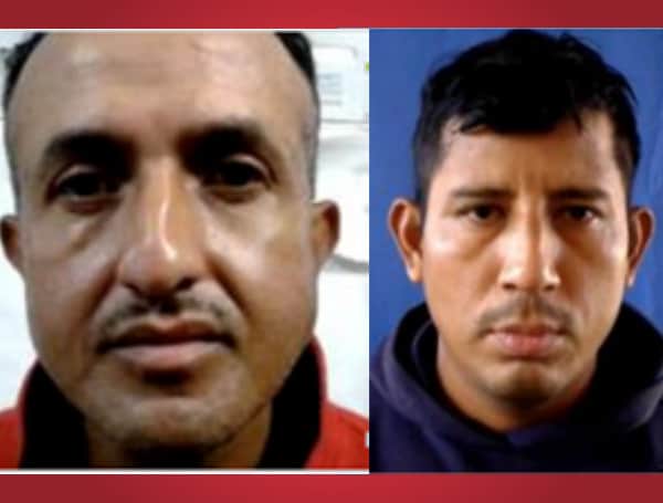 On The Border: Agents Arrest Two Sex Offenders In The Same Sector