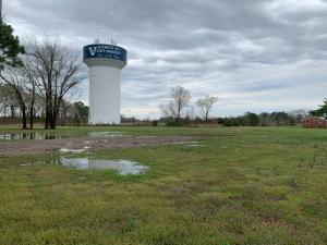 Elizabeth City University Campus