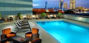 MARRIOTT JACKSONVILLE DOWNTOWN DEBUTS ON THE RIVERFRONT