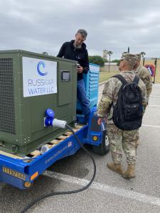 RussKap Water Strikes Big Deal for their Water-from-Air Technology