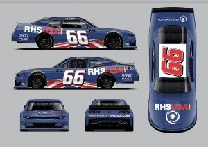 Remote Health Solutions Looks to “Bring it Home” at Charlotte Motor Speedway for the 2022 Alsco Uniforms 300