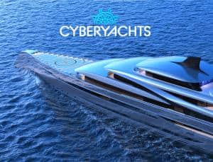 Cyber Yachts Unveils Superyacht Neptune By Designer Marco Ferrari