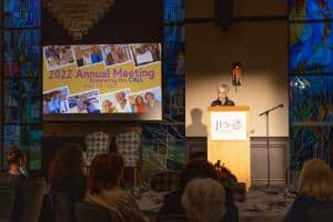 ALPERT JEWISH FAMILY SERVICE AND LEVINE JRFS 2022 ANNUAL MEETING “ANSWER THE CALL” CELEBRATES MILESTONE YEAR