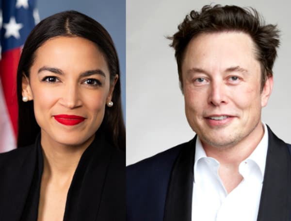 Once Again, Elon Schools AOC Over Her Contempt For Billionaires