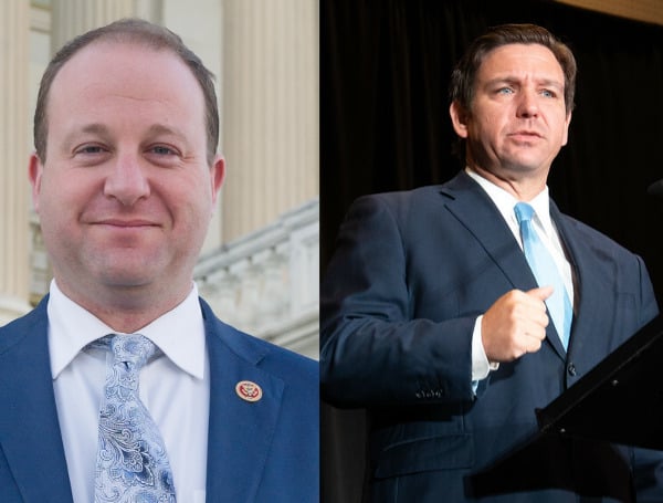 Colorado’s Gov. Polis Likens Florida Gov. DeSantis To Putin Over Disney Controversy, Even As His State Targeted A Baker For His Christian Beliefs