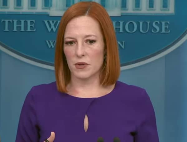 Psaki Tells Americans That If You Don’t Support Roe V. Wade, You’re ‘Ultra MAGA’