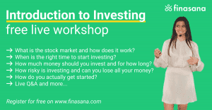 Free Online Introduction to Investing Webinar by Ex-Wall Street Investor