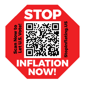 Dozens of Officials Pledge to “Stop Inflation”