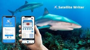 A Great Valuation Helps AI Exosphere Submit An Application To Swim With Sharks For Satellite Writer Mobile Application