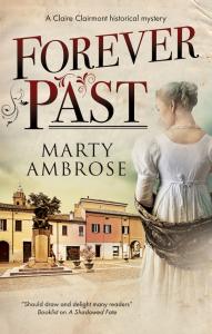 Southwest Florida Resident Revisits the Haunted Summer of 1816 in “Forever Past”