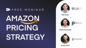 Amazon Pricing Strategy for 2022 Webinar Recap: Repricing, Fees, and PPC Correlation