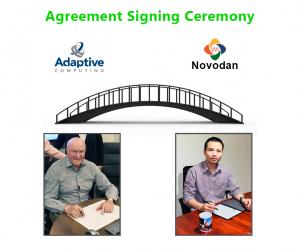 Adaptive Computing and Novodan ApS in Denmark Sign Partnership Agreement