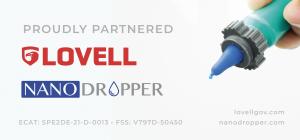 Nanodropper and Lovell Partner to Provide a Unique Ophthalmologic Solution to Federal Healthcare Systems