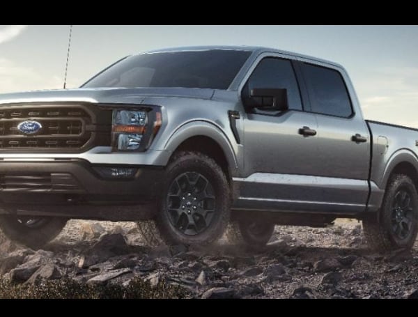 2023 Ford F-150, Armed With An Arsenal Of Engine Options And 14,000 Pounds Of Towing Capacity