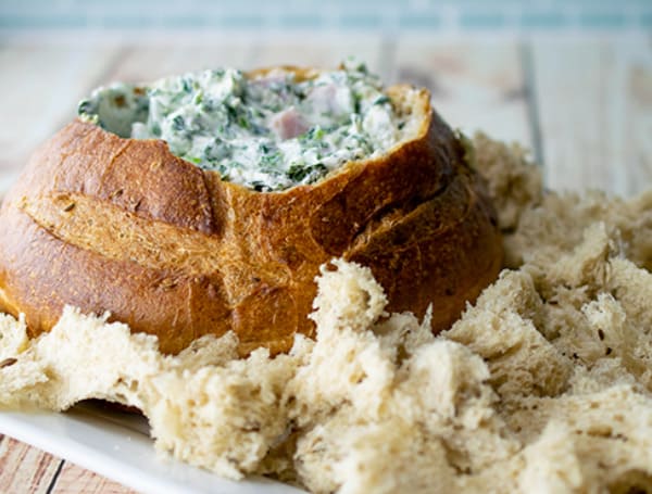 Recipe: Go Big With A Bread Bowl