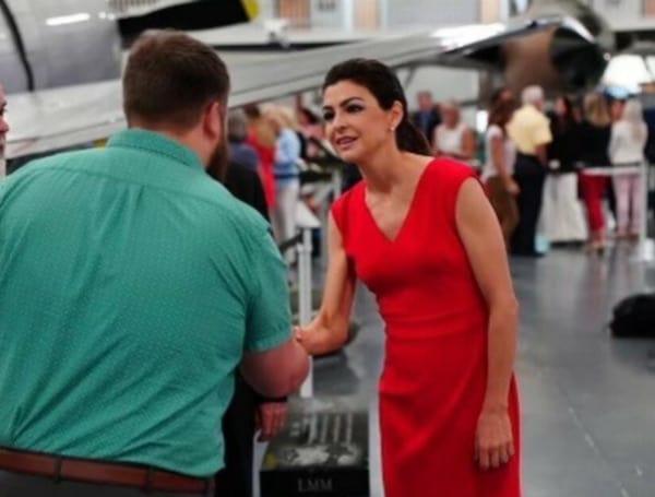 Florida First Lady DeSantis Announces ‘Continue The Mission’ Initiative