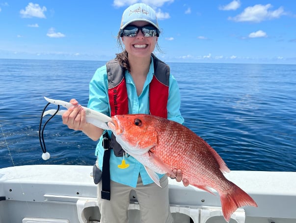 Florida Gov. DeSantis Extends Gulf Red Snapper Season