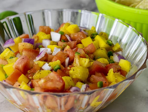 Recipe: Fresh Summer Salsa