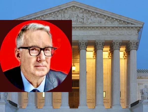 Liberals Call To ‘Dissolve The Supreme Court’ Over SCOTUS Upholding Gun Rights