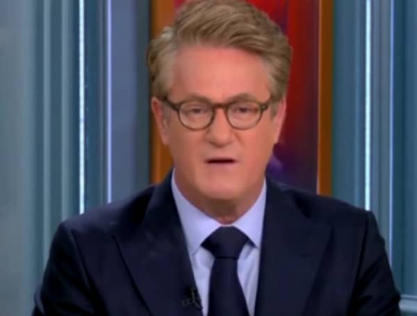 Joe Scarborough Says He Was Flooded With Supportive Calls After Florida, Mar-A-Lago Visit