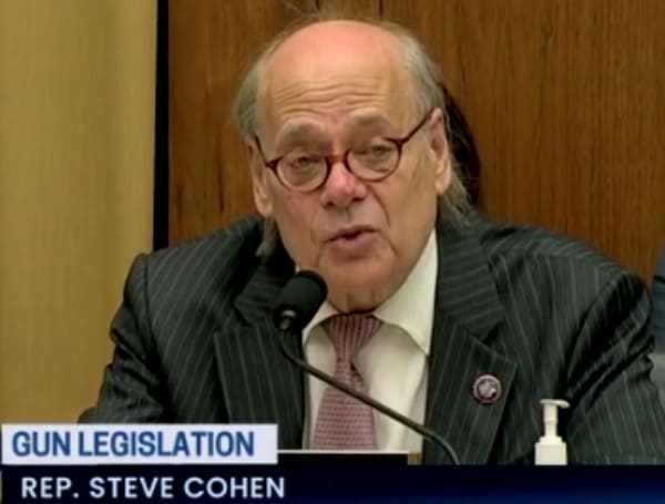 Democratic Rep Uses The Left’s Favorite Fallacy To Call For Gun Control