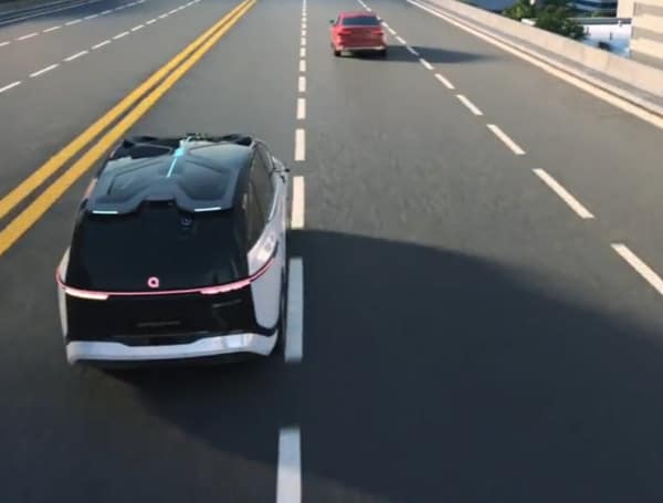 REPORT: Tesla Is Losing The Race To Perfect Self-Driving Cars To Baidu