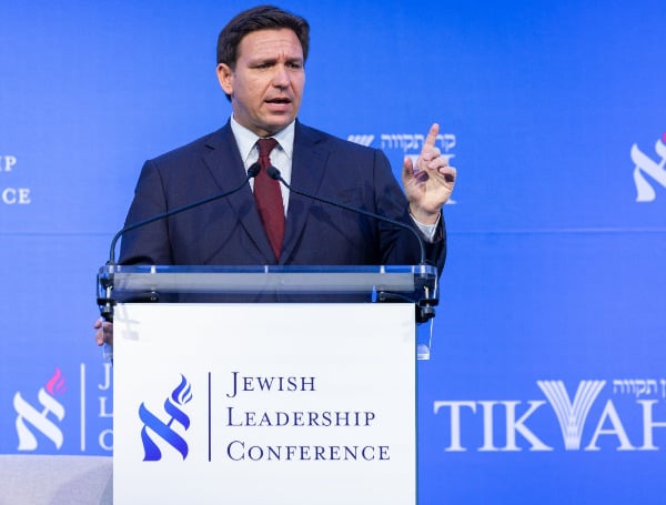 Jewish Day School Funding Advances To Florida Gov. DeSantis