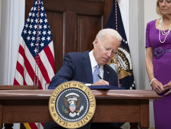 Biden Admin Unveils Proposal Making It Easier For The Gov’t To Wipe Away Student Loans