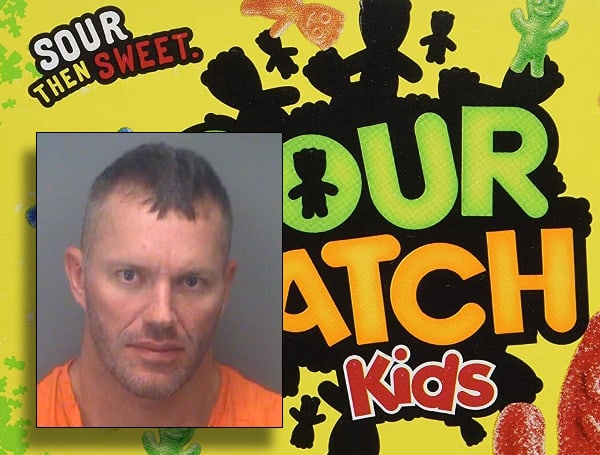 Drunk Florida Man Calls 911 Because “Girlfriend Wished To Eat Sour Patch Kids”