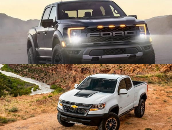 KBB Names Best Off-Road Trucks In 2022, Details Features For Next-Level Off-Roading