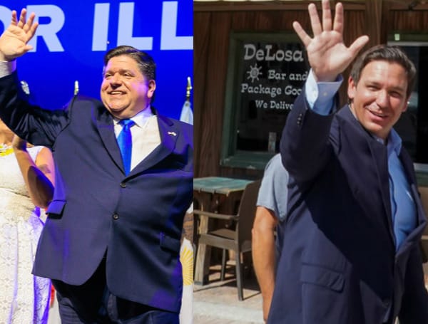 Illinois Gov. Fumes Over His State’s Richest Citizen Moving To DeSantis-Land, Florida