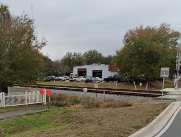 Person Lying On Train Tracks In Kissimmee Florida Killed Overnight