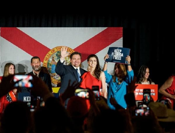 Florida Gov. DeSantis Calls On Supporters To “Put On The Full Armor Of God” To Fight For Freedom