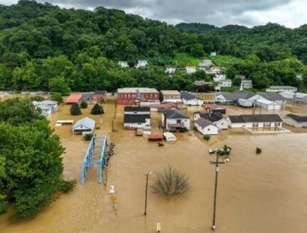 Toyota Responds To Critical Needs Following Unprecedented Kentucky Flooding