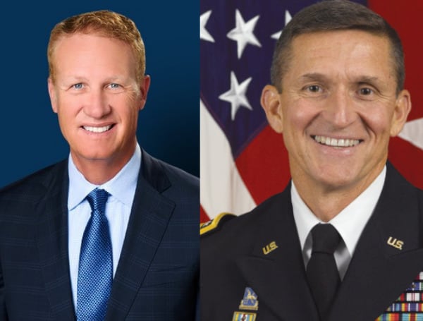 General Michael Flynn Endorses Kevin Hayslett In Florida CD-13