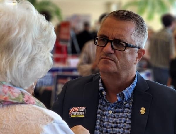 Candidate Profile: Pasco County Commissioner District 2 Republican Troy Stevenson