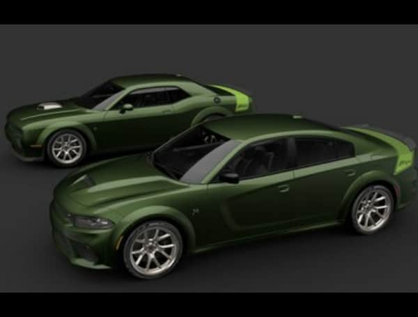 2023 Dodge Challenger, Charger Scat Pack Swinger Special-Edition Models Bring Retro Flair To Dodge ‘Last Call’ Lineup