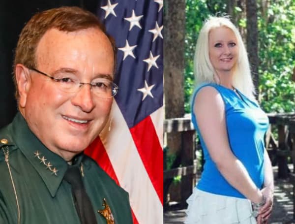 Polk County Sheriff Grady Judd Answers Call For “One Act Of Kindness”